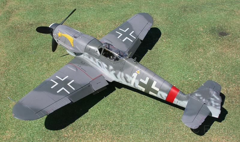 Bf109 G-14AS Hasegawa 1-32 Höhne Andreas 04.JPG